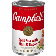 Campbell's Condensed Split Pea with Ham Soup