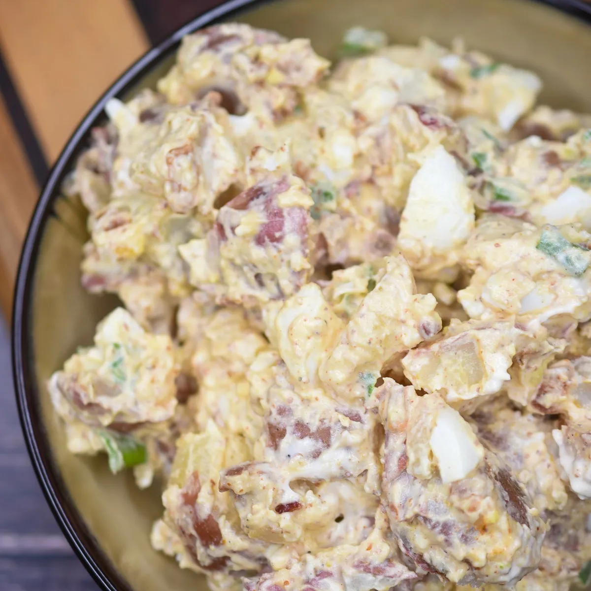 Bacon Potato Salad