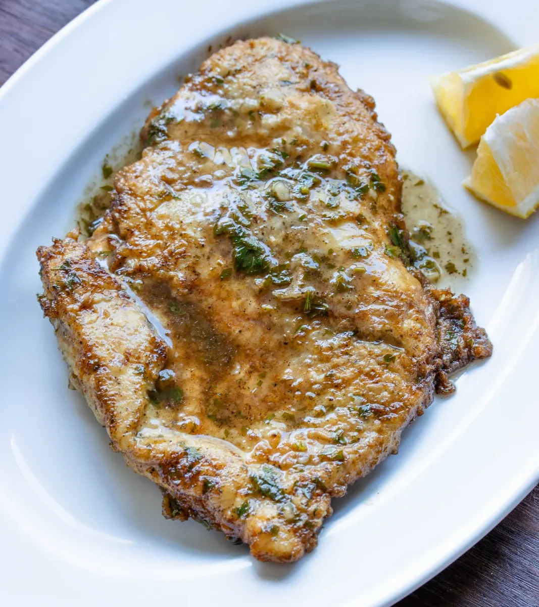 Chicken Francese