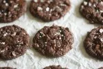 Recipe 'Vegan Double Chocolate Chip Cookies [+VIDEO]'