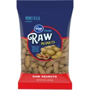 Kroger Raw Peanuts