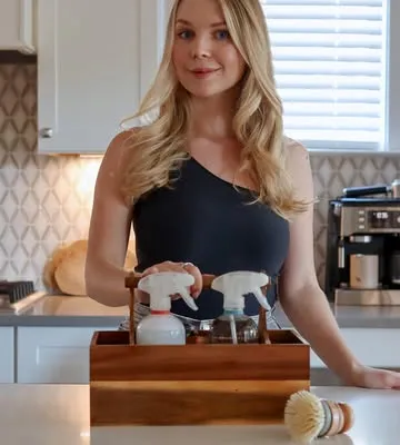 Recipe 'DIY Cleaning Products'