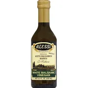 Alessi Vinegar, White Balsamic, Di Modena