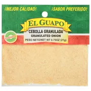El Guapo® Granulated Onion (Cebolla Granulada)
