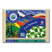 Stahlbush Island Farms Cut Spinach