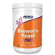 NOW Brewer's Yeast Powder
