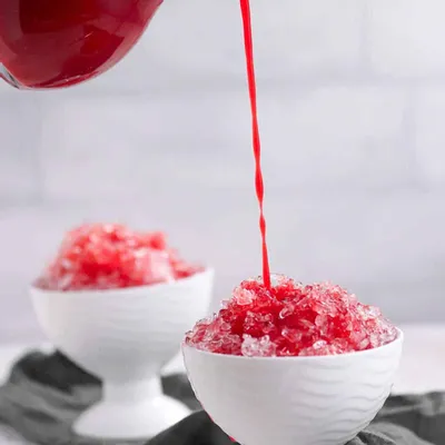 Recipe 'Sugar Free Raspberry Syrup'