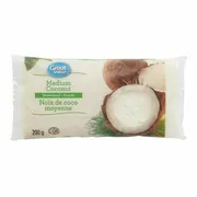 Great Value Sweetened Medium Desiccated Coconut