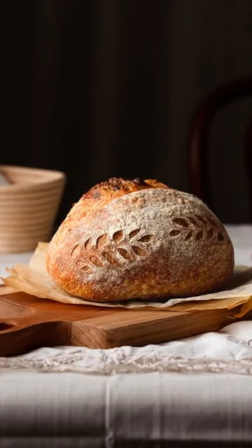 Go-to Sourdough Bread
