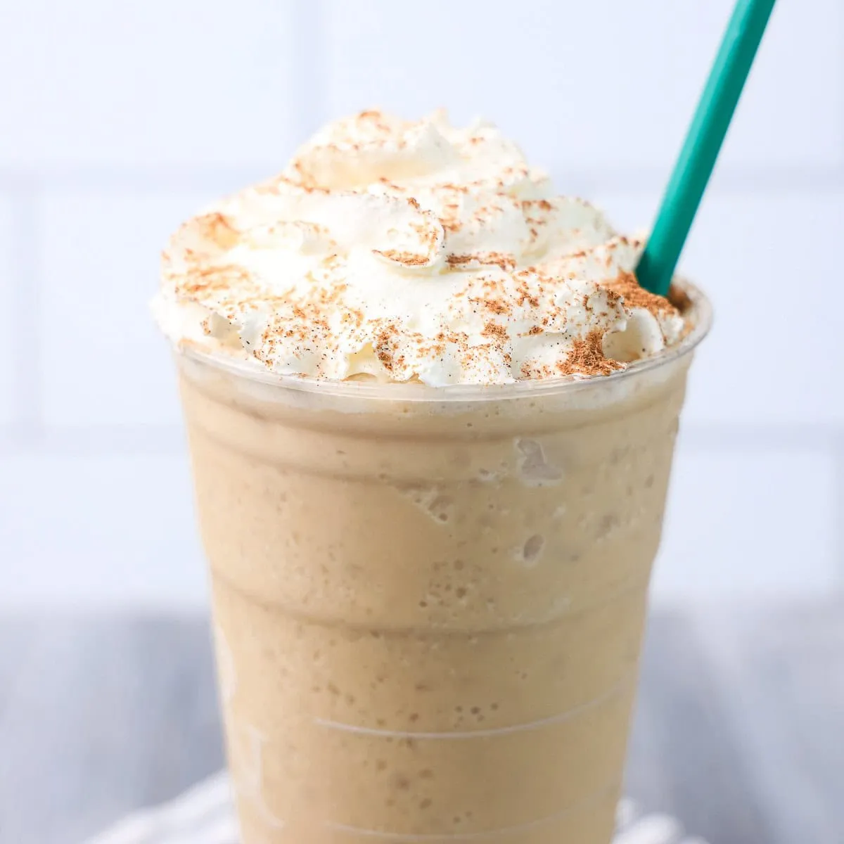 Chai Crème Frappuccino