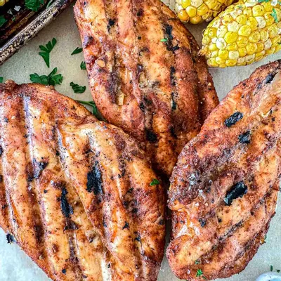 Recipe 'The Best Smoked Chicken Breast (Easy Traeger Recipe)'