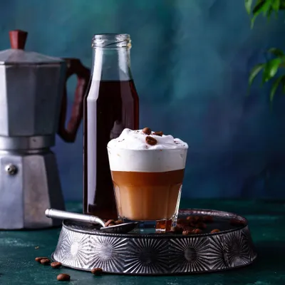 Recipe 'Dairy-Free Cold Foam'