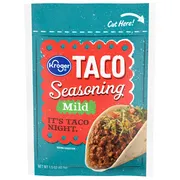 Kroger Mild Taco Seasoning