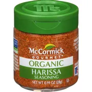 McCormick Gourmet™ Organic Harissa Seasoning