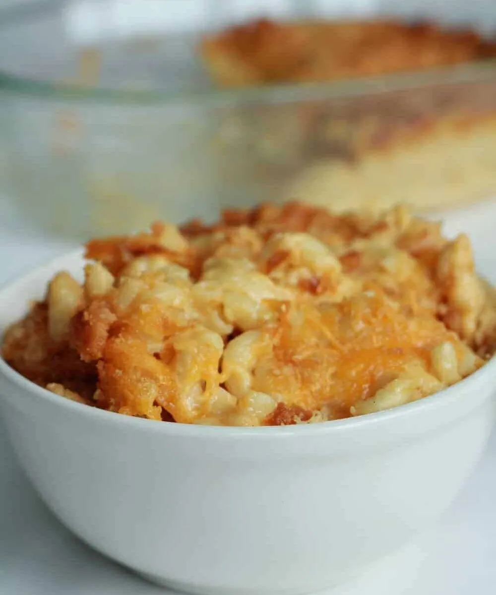 Baked Macaroni and Cheese