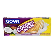 Goya Coconut Wafers