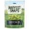 Harvest Snaps Green Pea Snacks, Baked, Lightly Salted