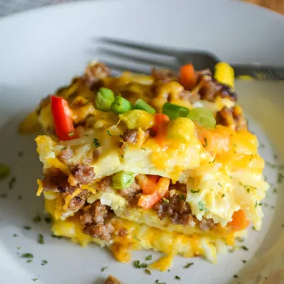 Recipe 'Sheet Pan Breakfast Bake'