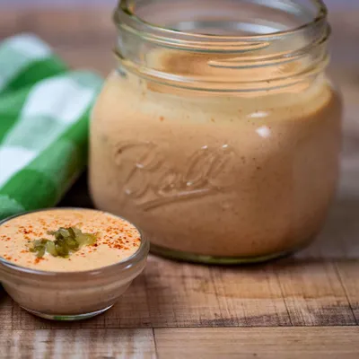 Recipe 'Homemade Thousand Island Dressing'