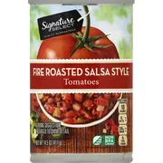 SIGNATURE SELECTS Tomatoes, Fire Roasted, Salsa Style