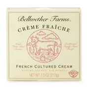 Bellwether Farms Crème Fraiche, From Grade A Cream