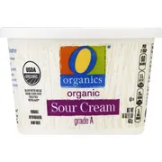 O Organics Sour Cream, Organic