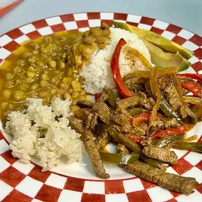 Recipe 'Dominican Pepper Steak'