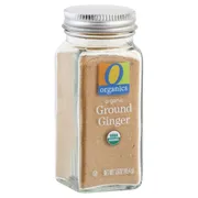 O Organics Organic Ground Ginger