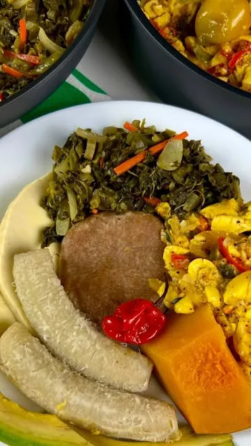 Vegan Jamaican Brunch