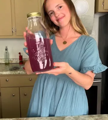 Recipe 'Lavender Lemonade'