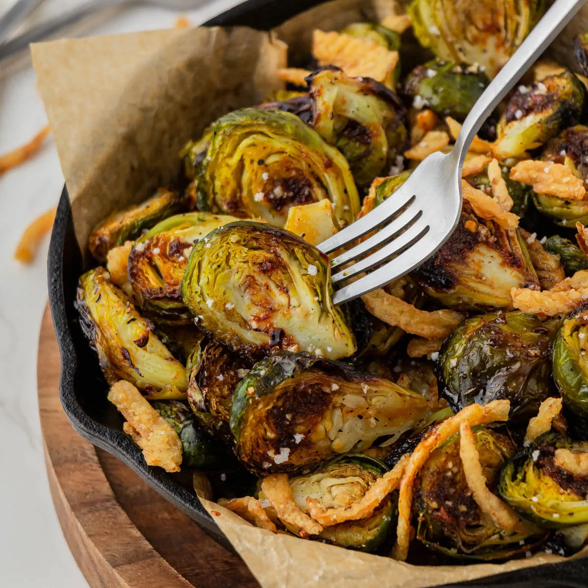 Red Lobster Brussels Sprout Recipe