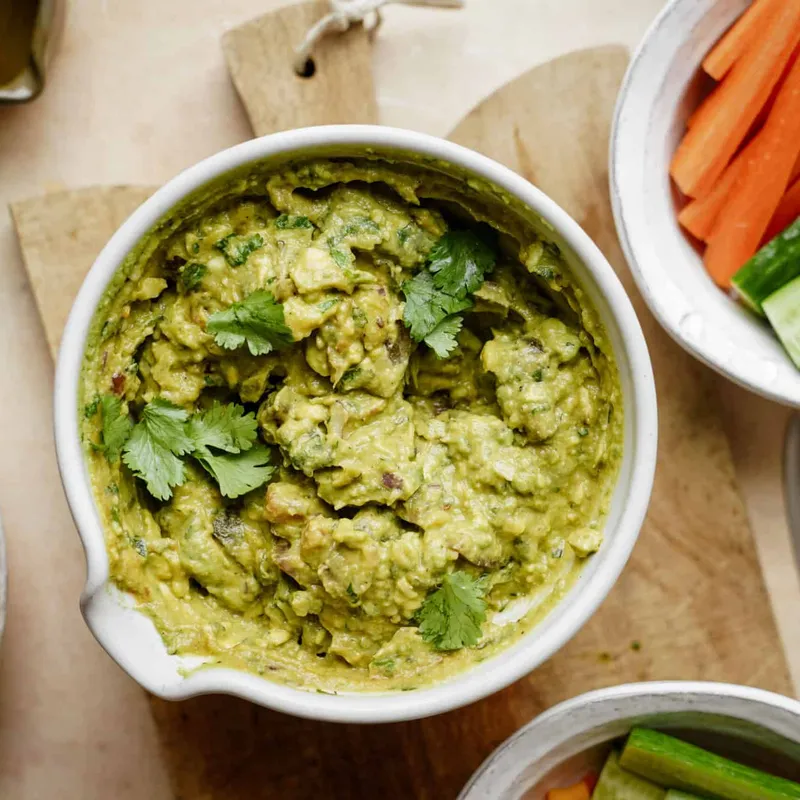How to Make Guacamole