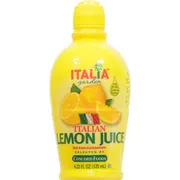 Italia Garden Juice, Italian Lemon