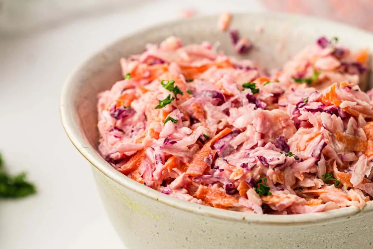 Classic Coleslaw