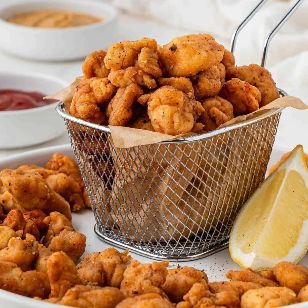 kfc popcorn chicken recipe