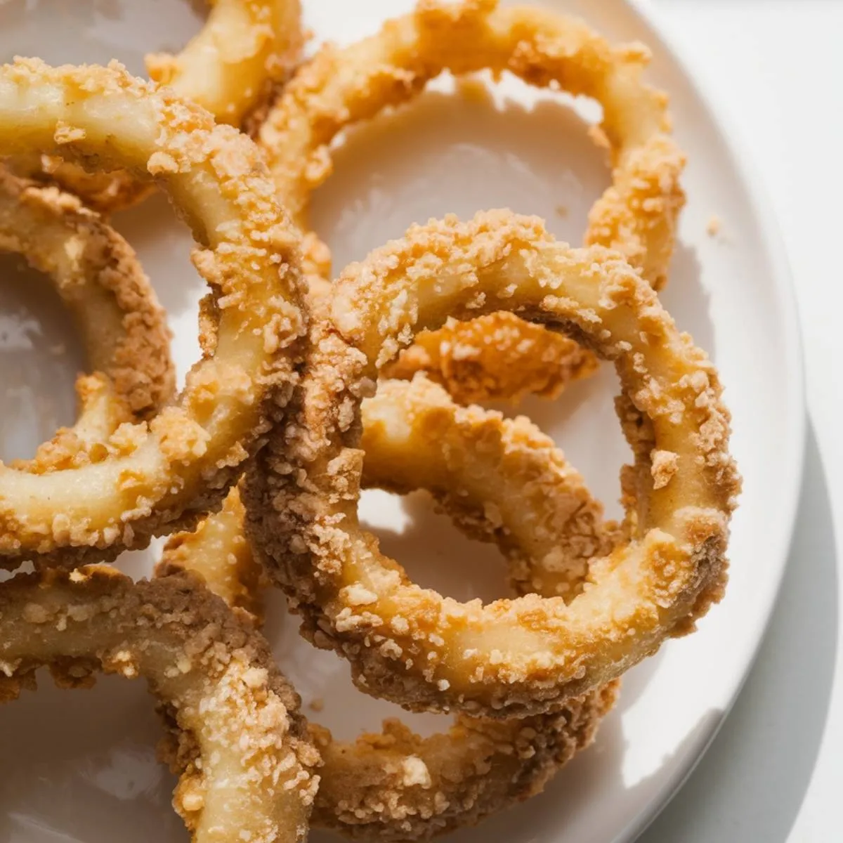 Keto Onion Rings
