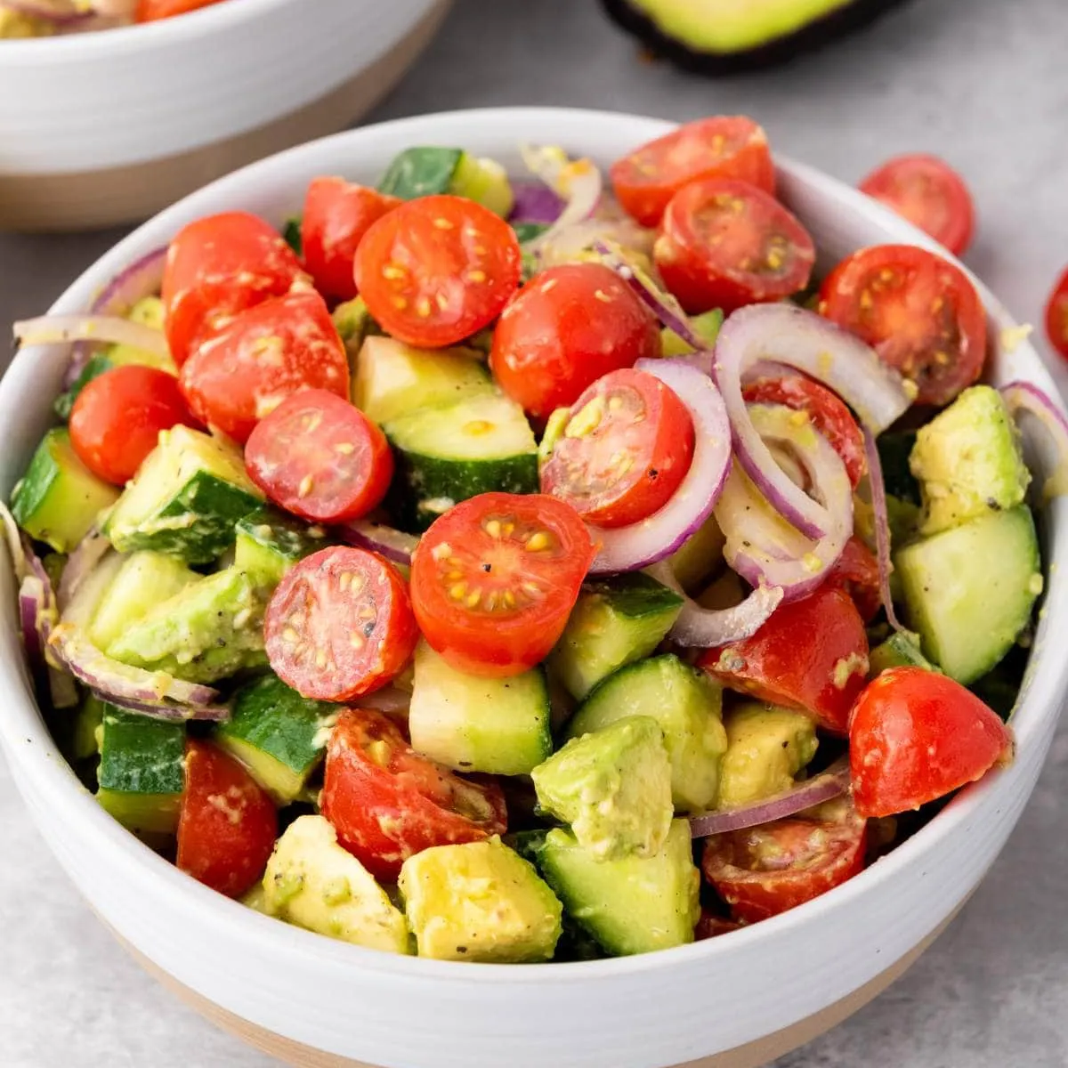 Easy Summer Salad Recipe