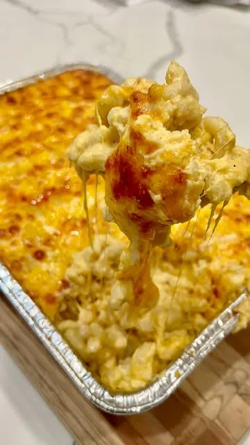 Macaroni and Cheese