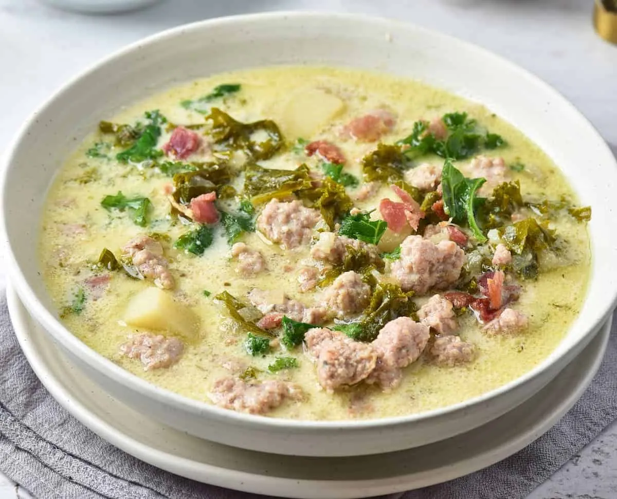 Olive Garden Copycat Zuppa Toscana Recipe That Tastes Restaurant-Quality