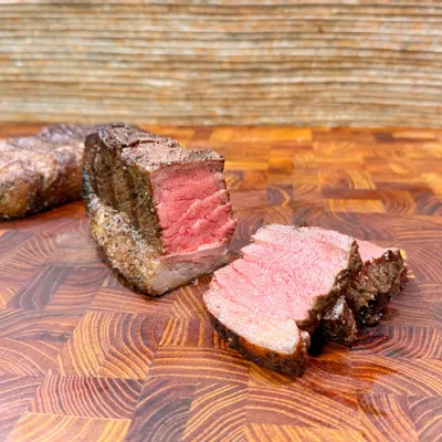 Recipe 'Grilled Picanha Recipe - Rump Cap / Top Sirloin Cut'