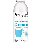 Forager Project Organic Dairy-free Plain Unsweetened Creamer