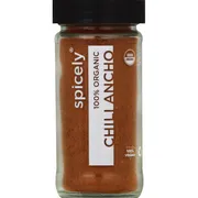 Spicely Organics Chili Ancho, 100% Organic