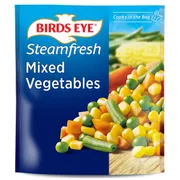 Birds Eye Steamfresh Mixed Vegetables Frozen Vegetables