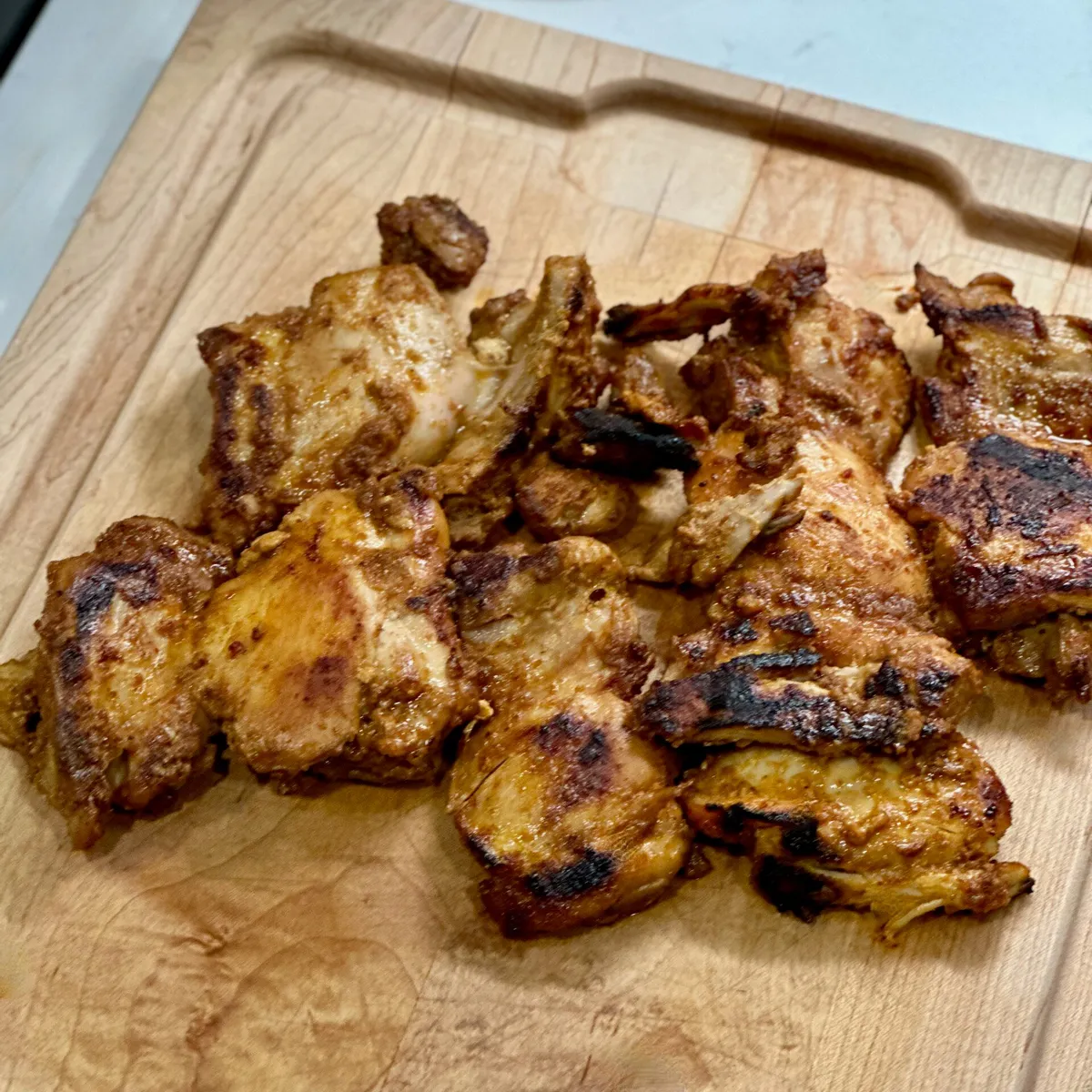 Chipotle Copycat Chicken Recipe