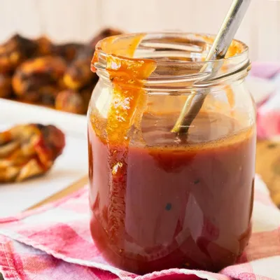 Recipe 'Sugar-free BBQ Sauce'