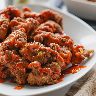 Recipe 'Mochiko Chicken (Lightly Crispy, Hawaiian-Style)'