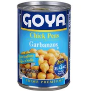 Goya Low Sodium Chick Peas