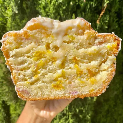 Recipe 'LEMON CAKE 🍋😆'