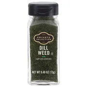 Private Selection Dill Weed