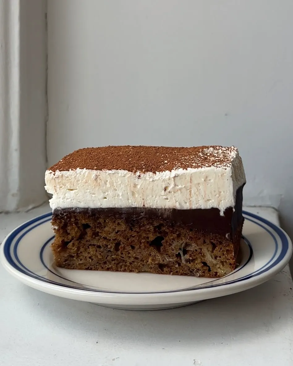 Banana Cake